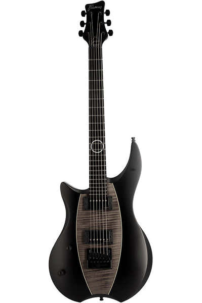 Framus Stormbender Devin Townsend GPS LH Nirvana Black Satin