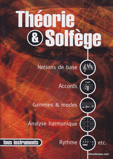 LAMBOLEY DENIS - THEORIE ET SOLFEGE - FORMATION MUSICALE