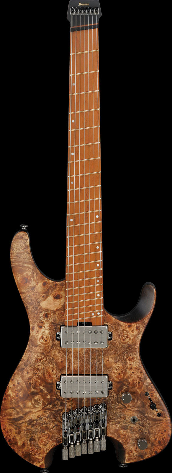 QX527PB-ABS Antique Brown Stained Quest