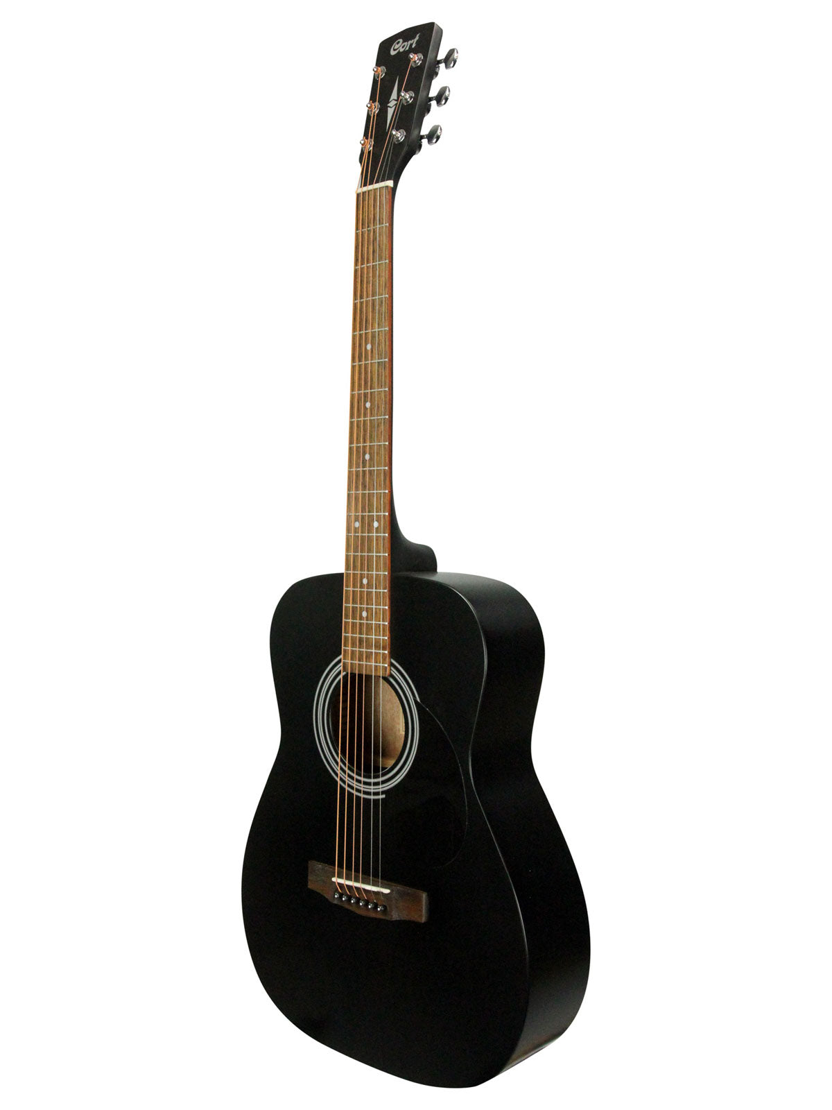 AF510 Black Satin