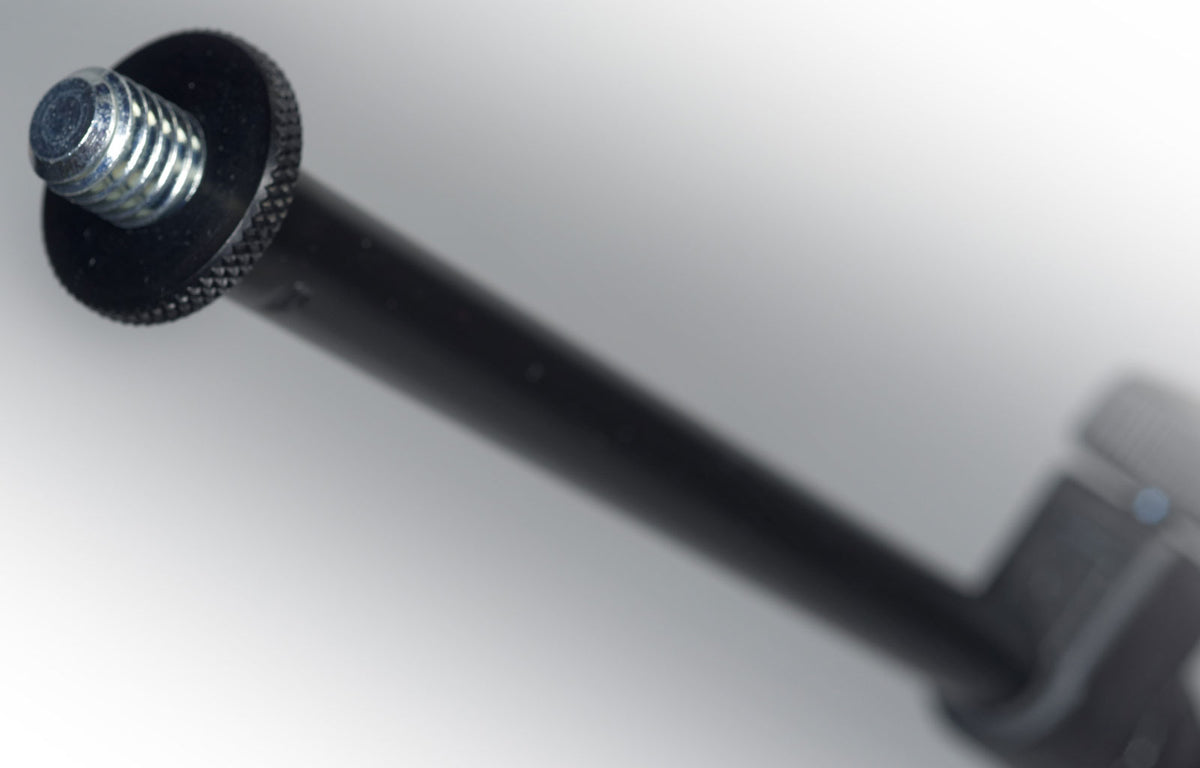 MIC500 Pied De Micro Perche Made In Germany