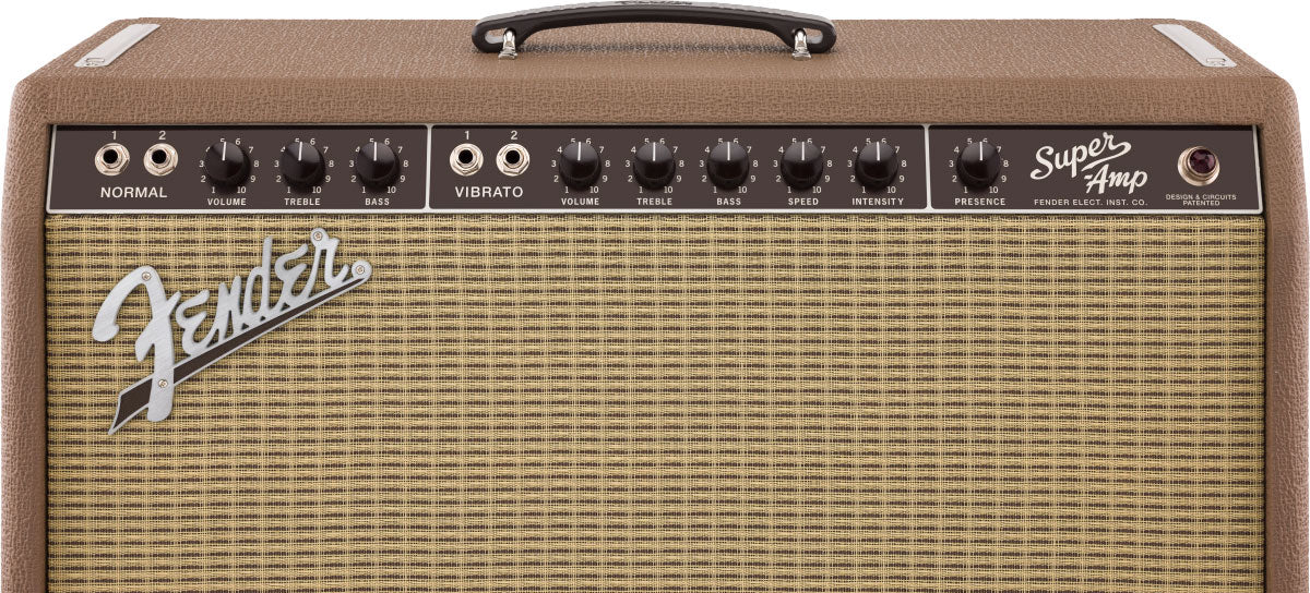62 Super Amp