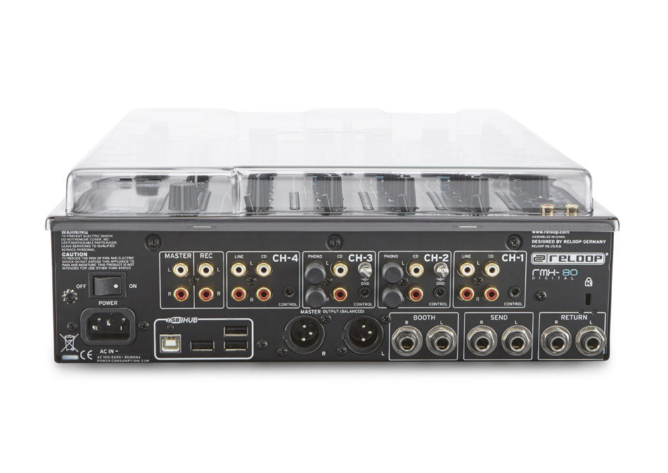 Reloop RMX 90/80/60