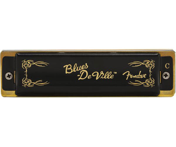 Blues Deville C/do - 10 Trous