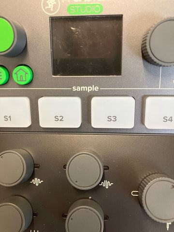 M CASTER STUDIO Stock B