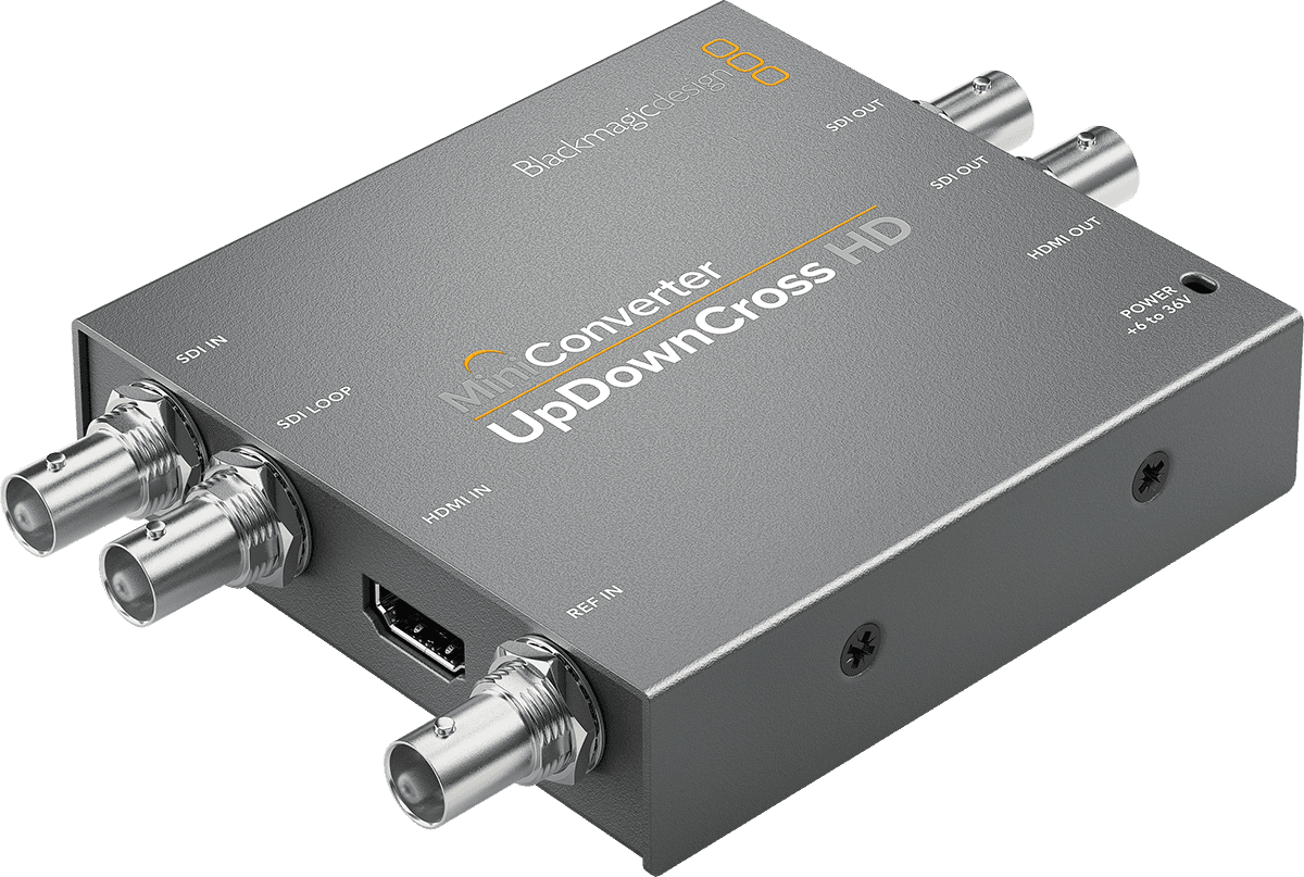 Mini Converter - UpDownCross HD