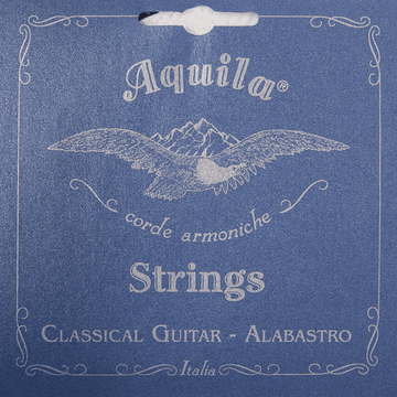Alabastro 3 Cordes Aigus Tirant Normal