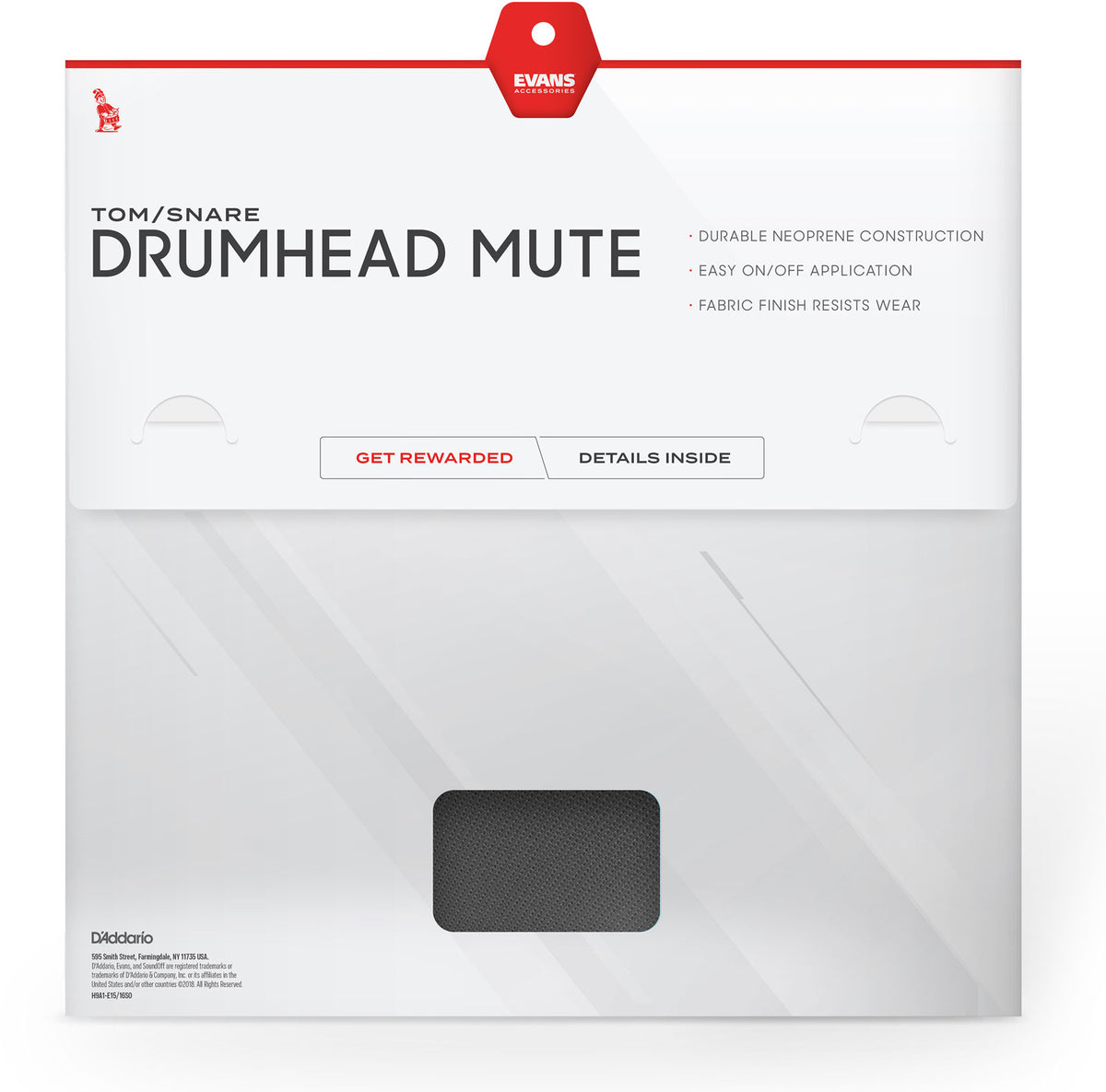 SO-15 - SoundOff by Drum Mute, 15 Inch