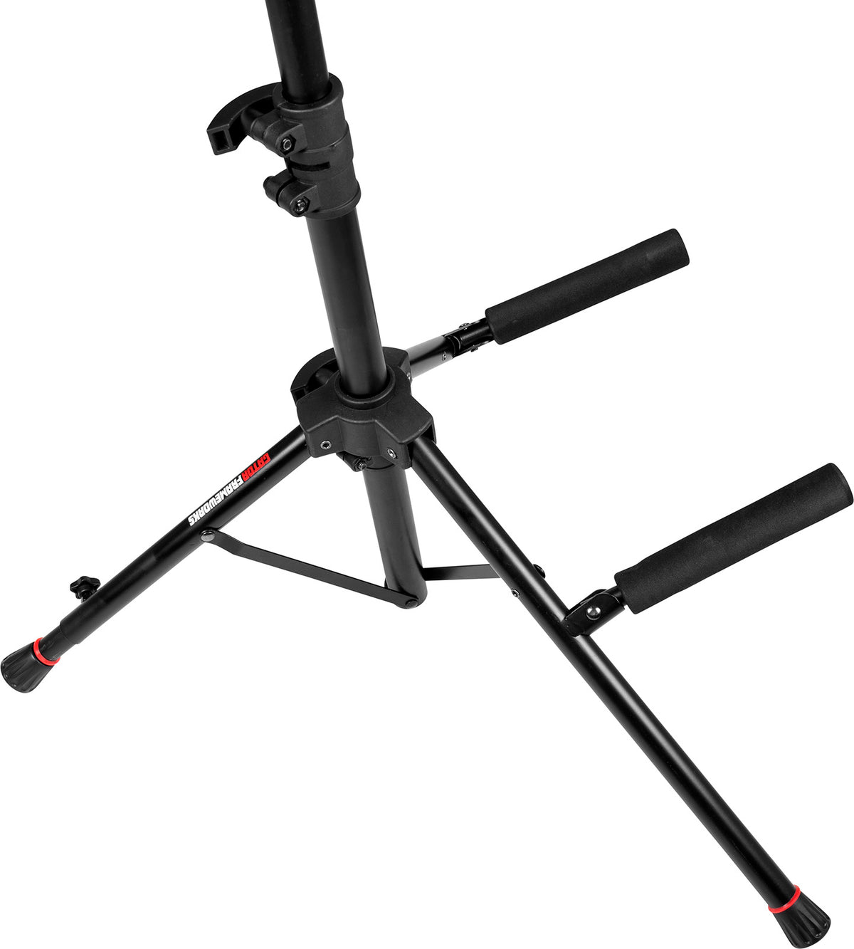 Support D'ampli Avec Perche Micro