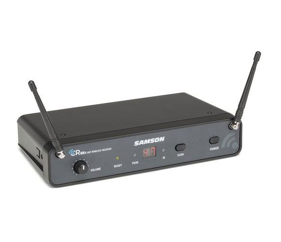 Concert 88X Presentation (F : 606-630MHZ)