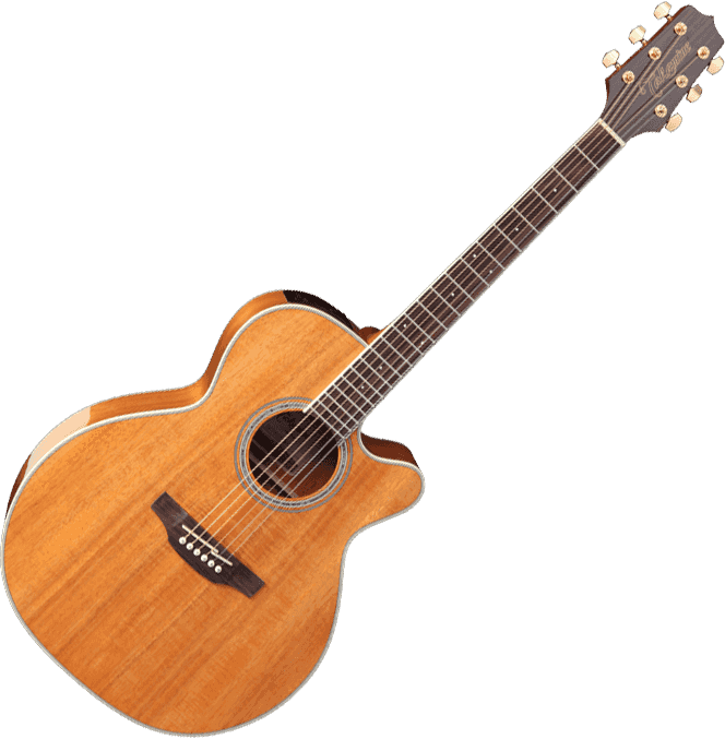 GN77 Hawaïan Koa Natural Gloss