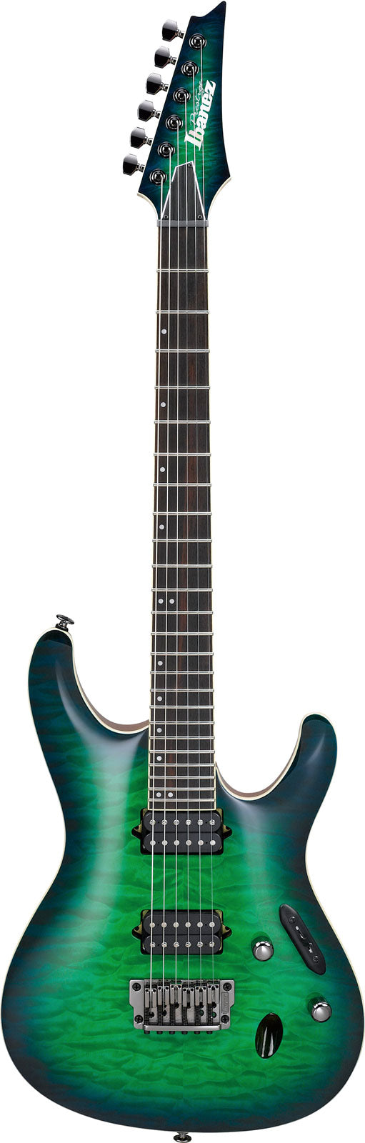 Prestige S6521Q-Slg Surreal Blue Burst Gloss