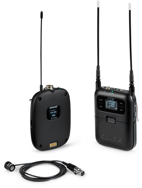 Shure SLXD15+-85M-G65