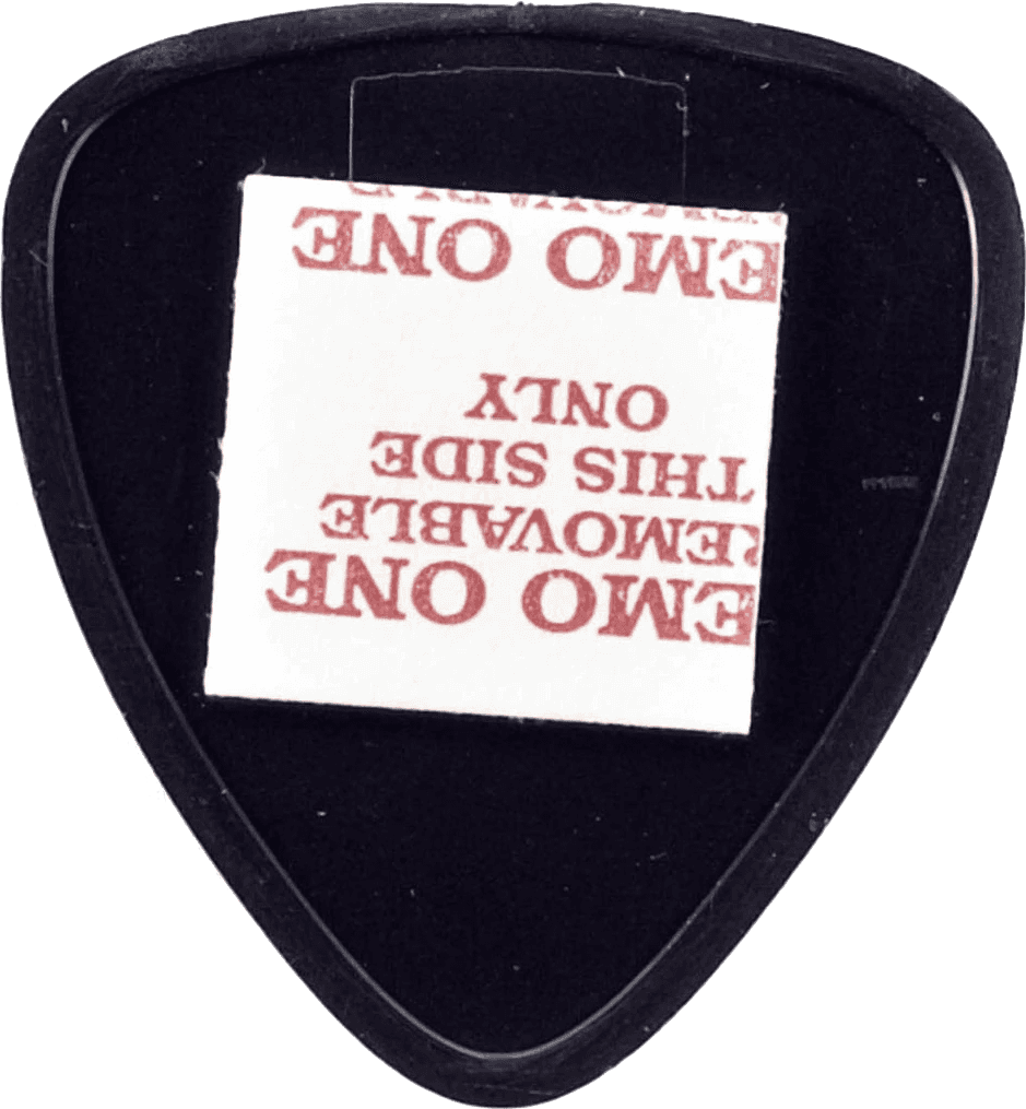 Porte-Médiators Ergonomique Noir