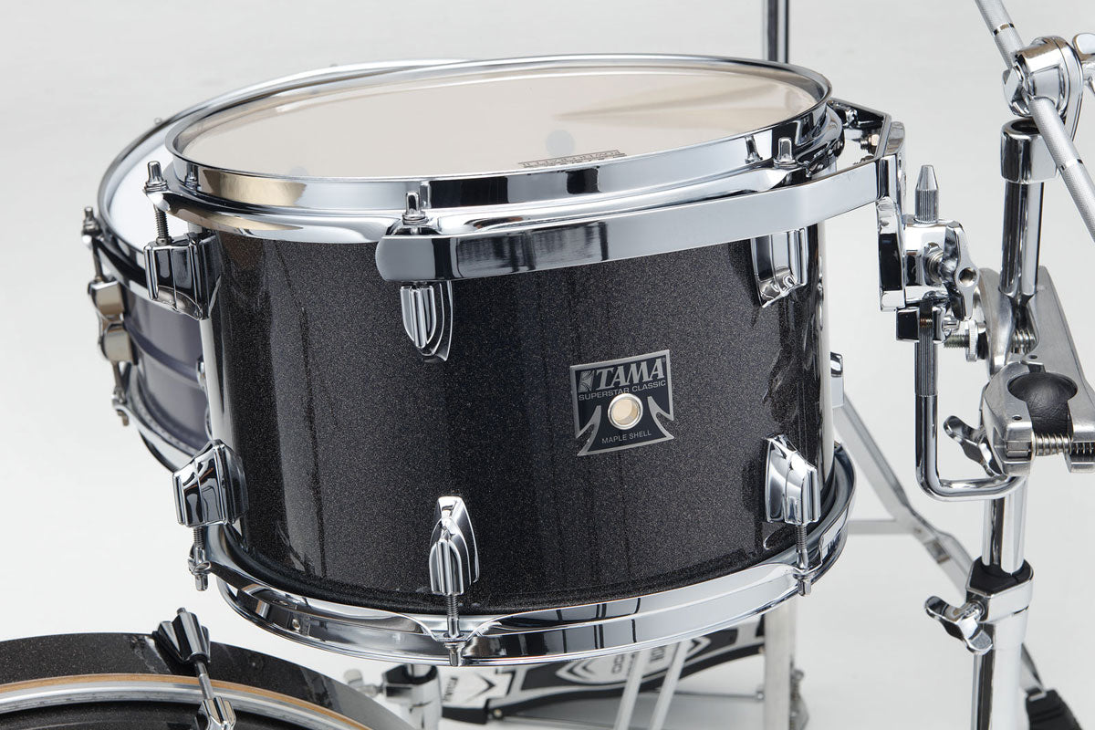 Superstar Classic Rock 22" Midnight Gold Sparkle
