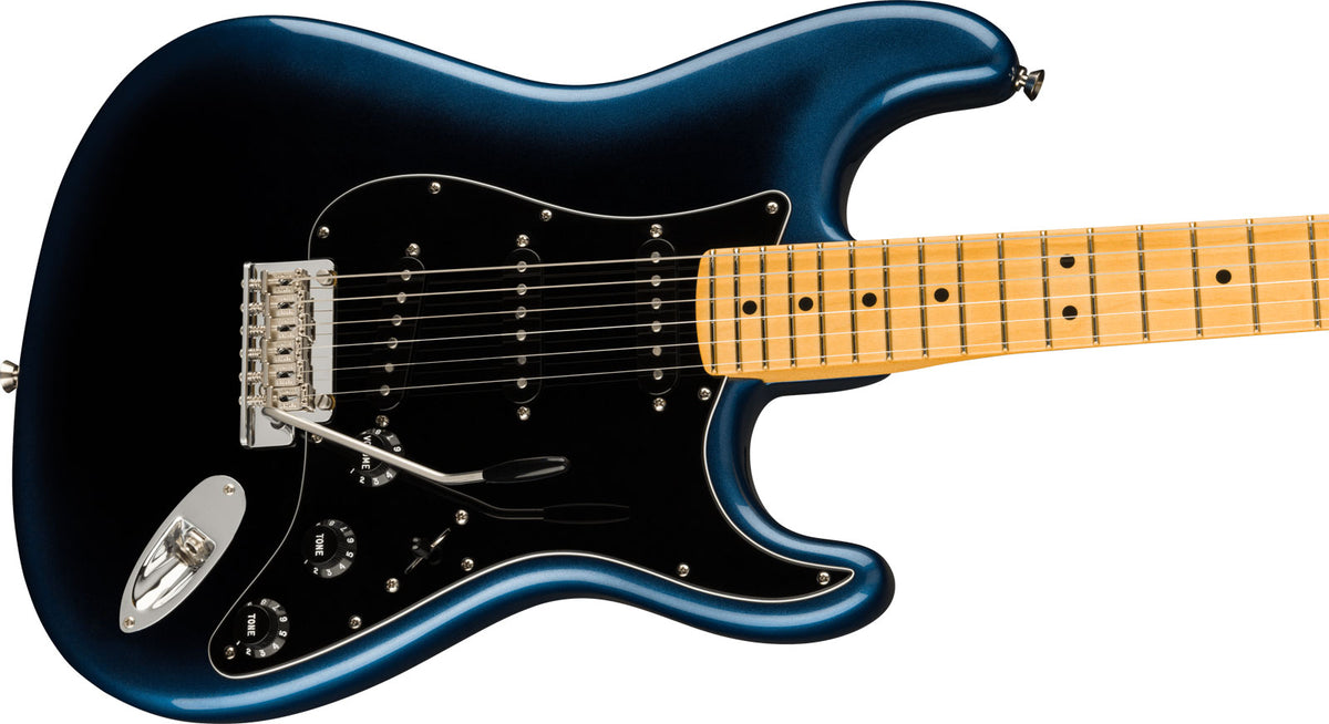 Stratocaster American Professional II MN Dark Night