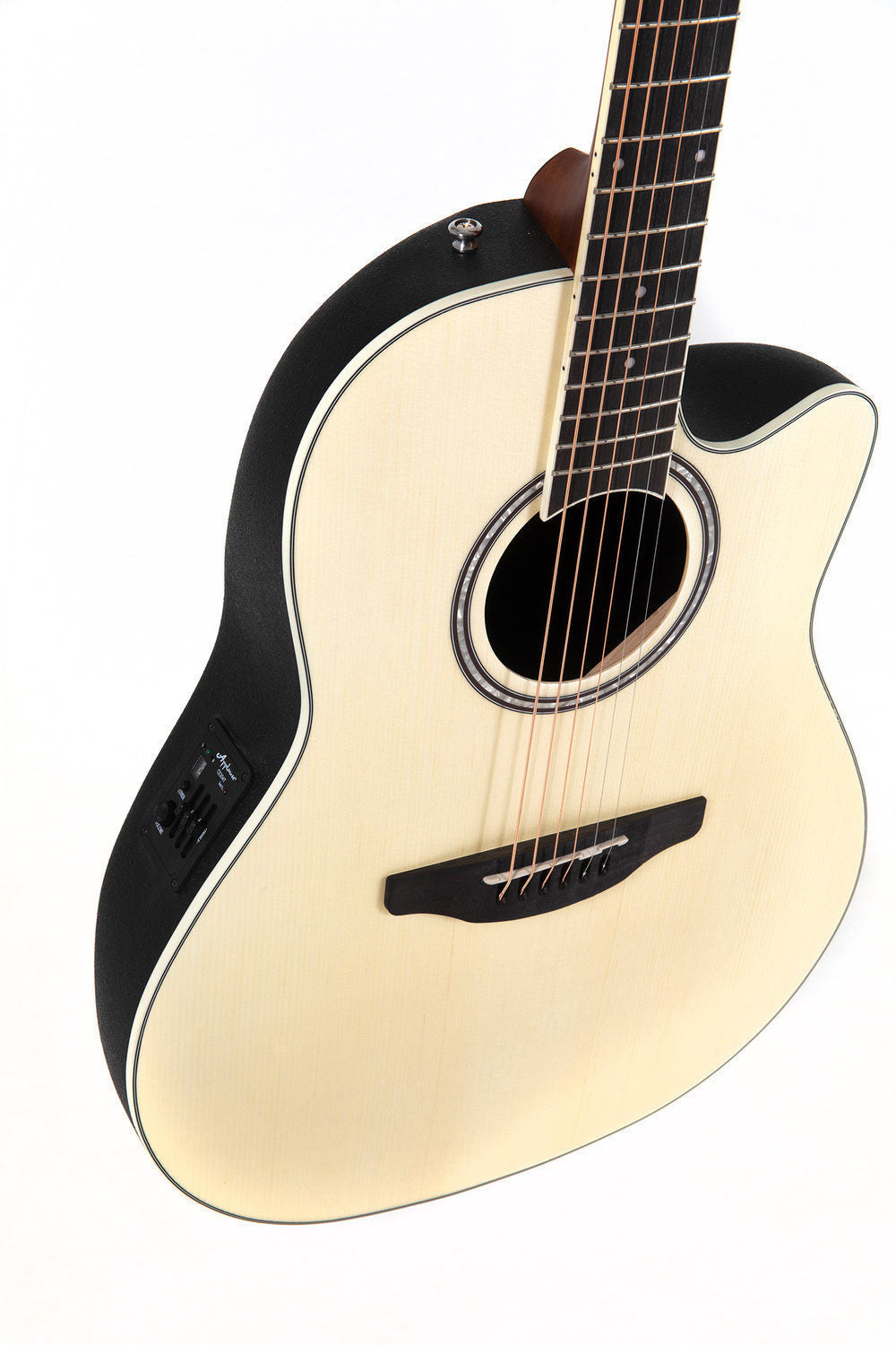Ab24Ii Cs Mid Cutaway Natural Satin AB24-4S