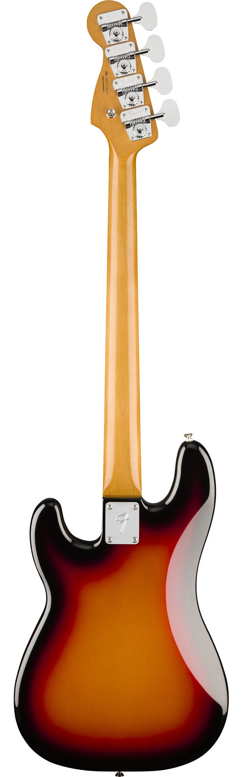 Precision Bass Late '60s Vintera III MN 3-Color Sunburst