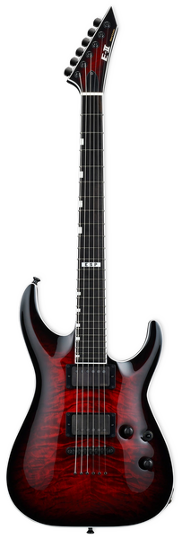 E-II Horizon NT-II See Thru Black Cherry
