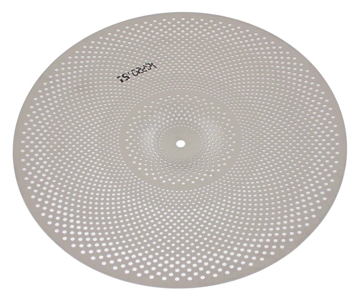 Crash 18" Mute - Cymbale Silencieuse