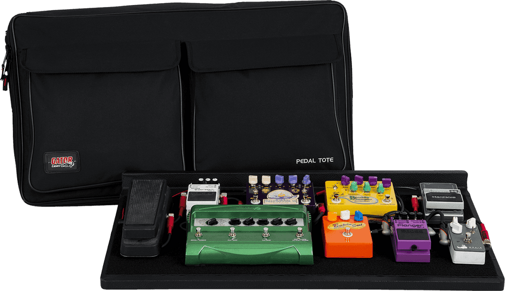 Gator Pedalboard Housse 30" X 16" en Bois