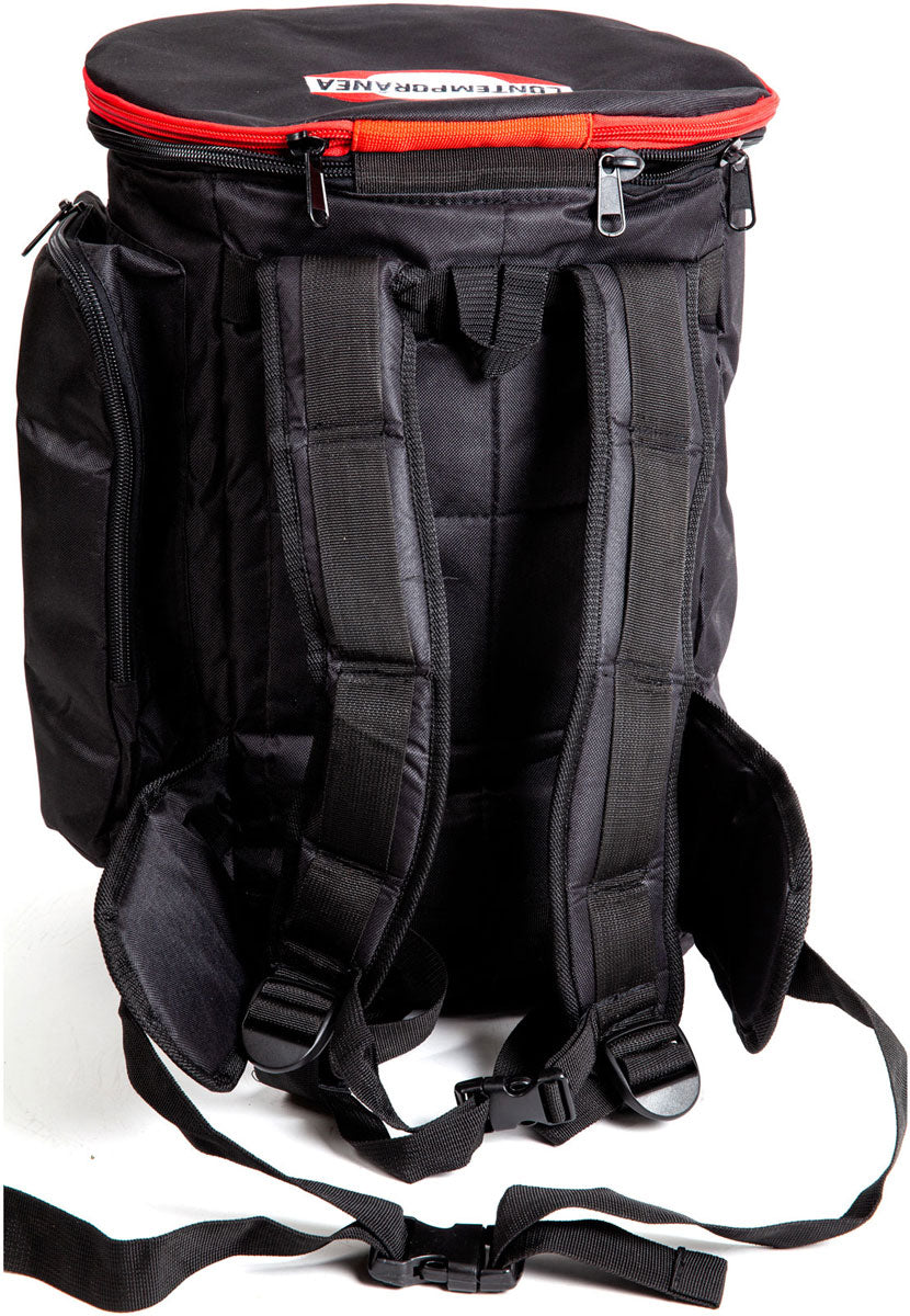 Housse de rébolo 10" x 50 cm - Modèle Deluxe sac à dos