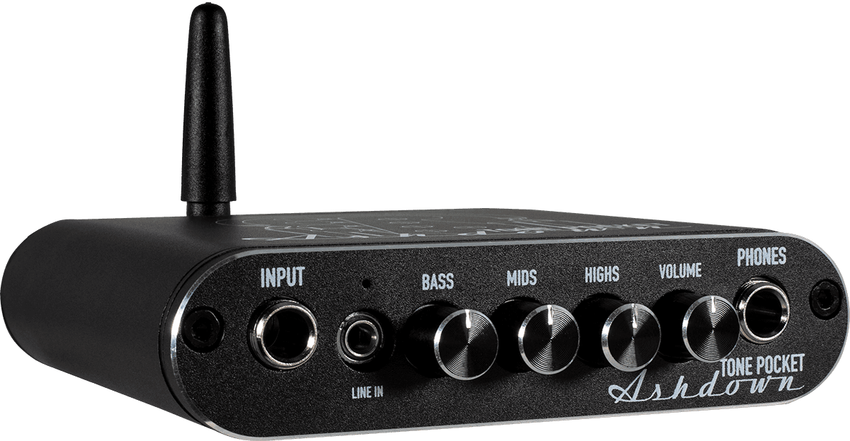 Tone Pocket Bluetooth