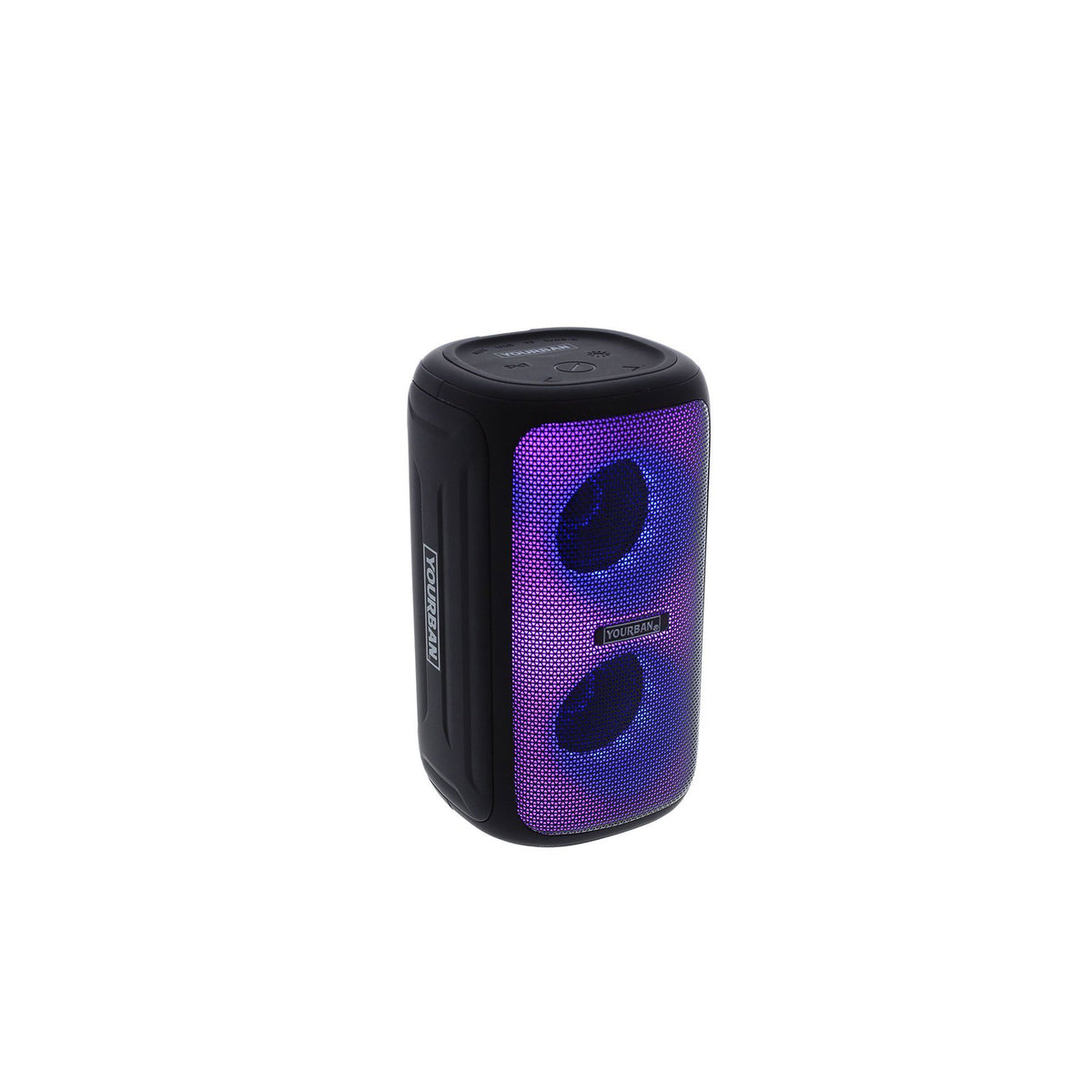 Getone 35 BL - Enceinte Nomade - Noir