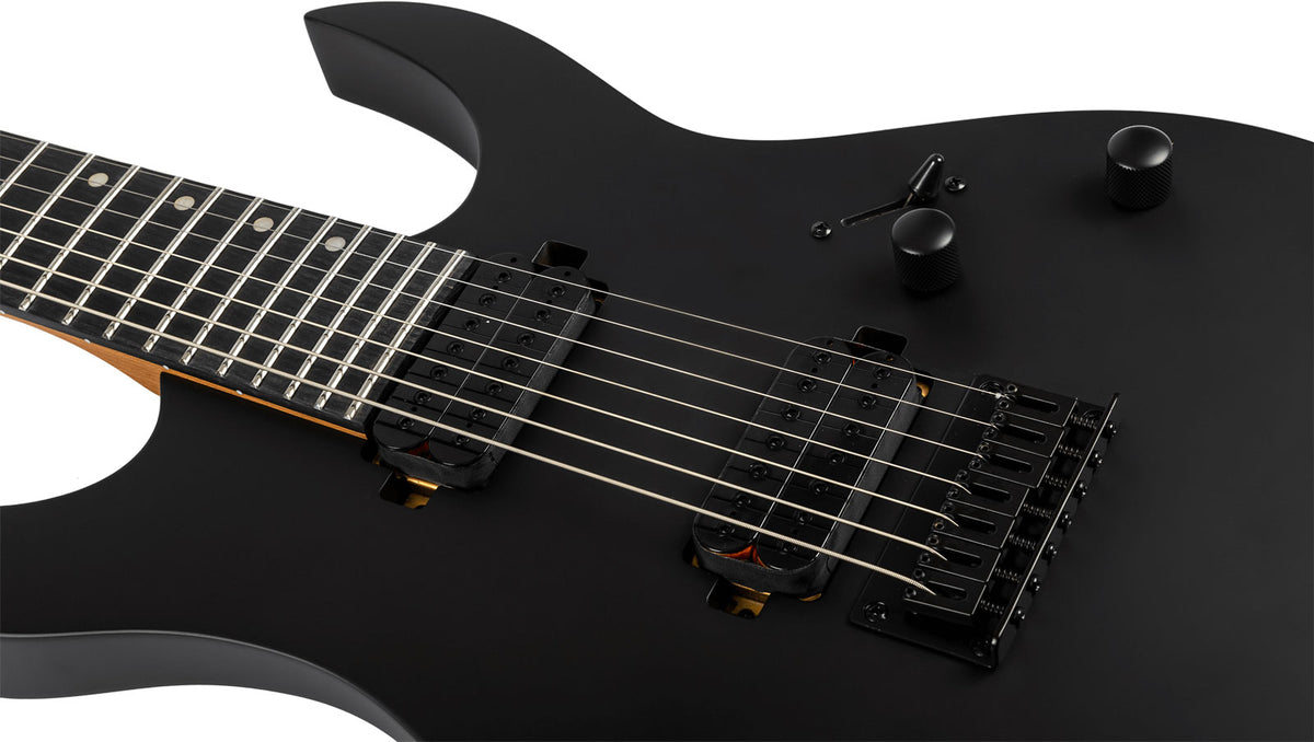 S407MBK Satin Black