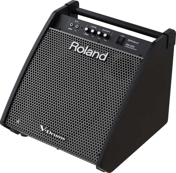 Roland PM-200 Ampli Batterie Electronique 180 Watts