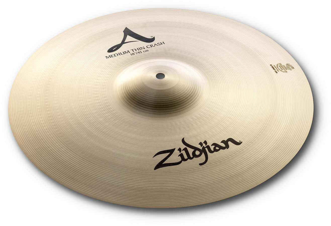 A0232 - A-series 18" Medium Thin Crash