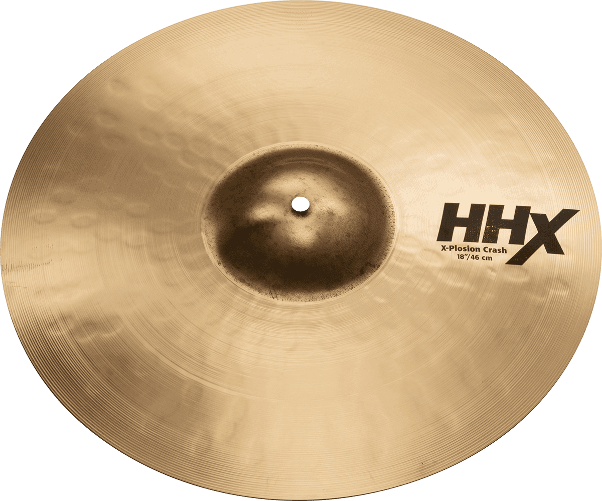 HHX 18" Explosion Crash