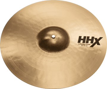 HHX 18" Explosion Crash