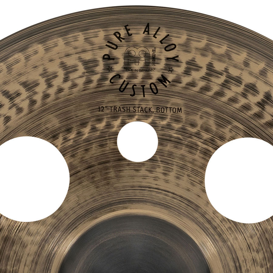 Trash Stack 12" Pure Alloy Custom