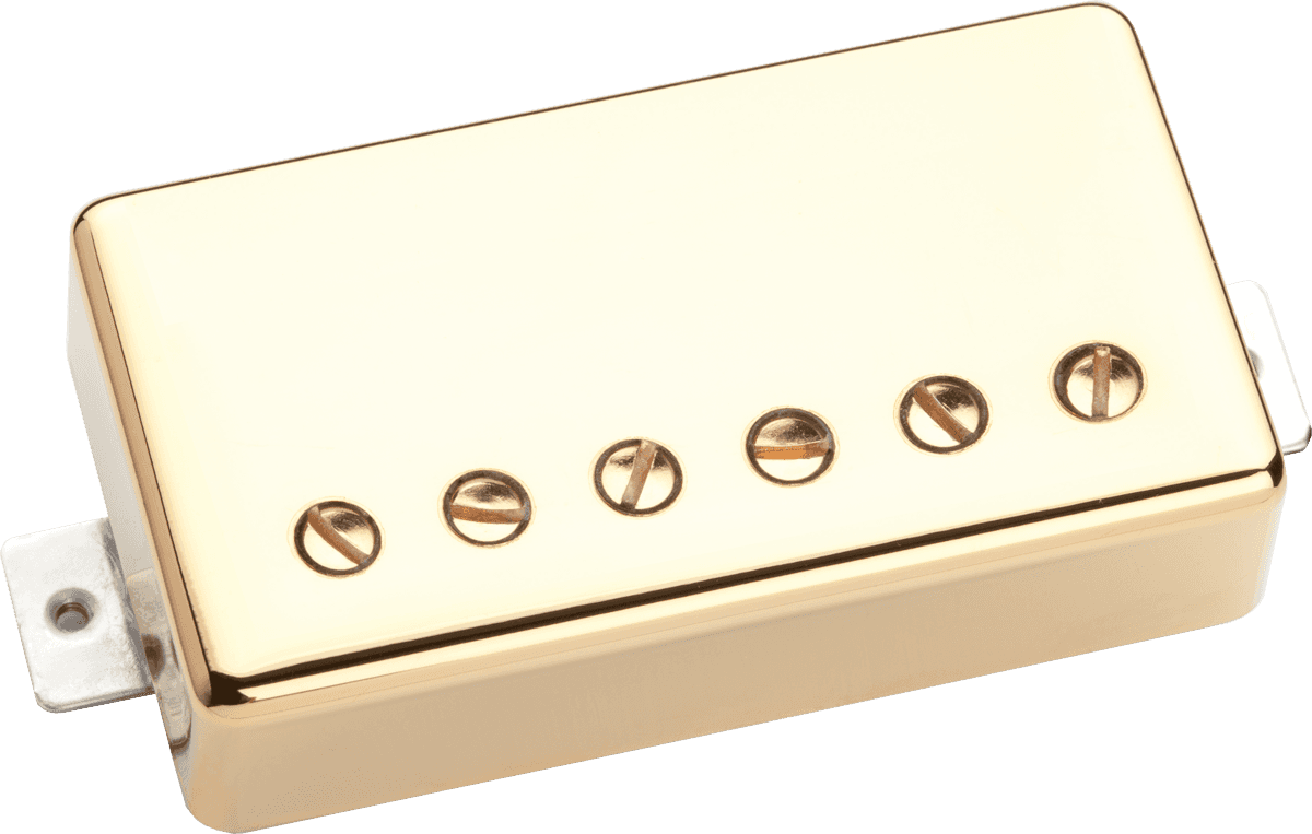 SH-5-G - Duncan Custom Chevalet Gold