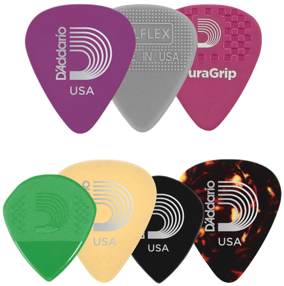 Médiators D'Addario