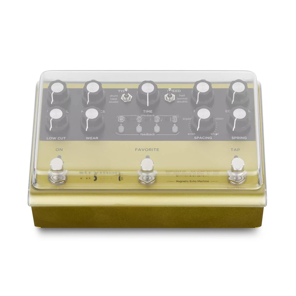 Strymon Nightsky & Volante Cover