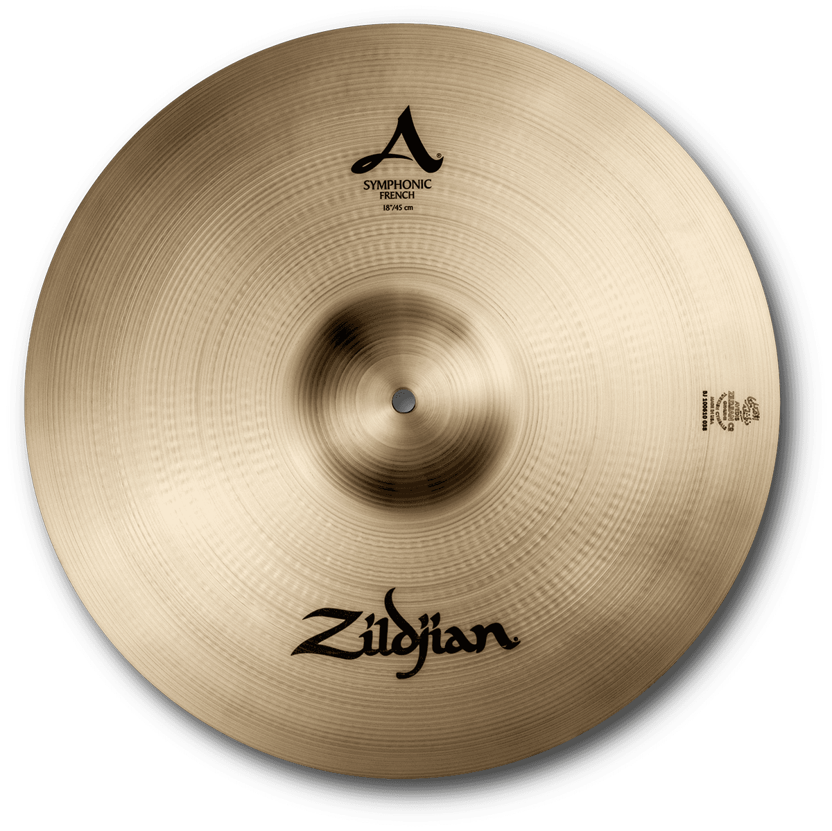 A0427 - A Serie Symphonic Francaises 18"