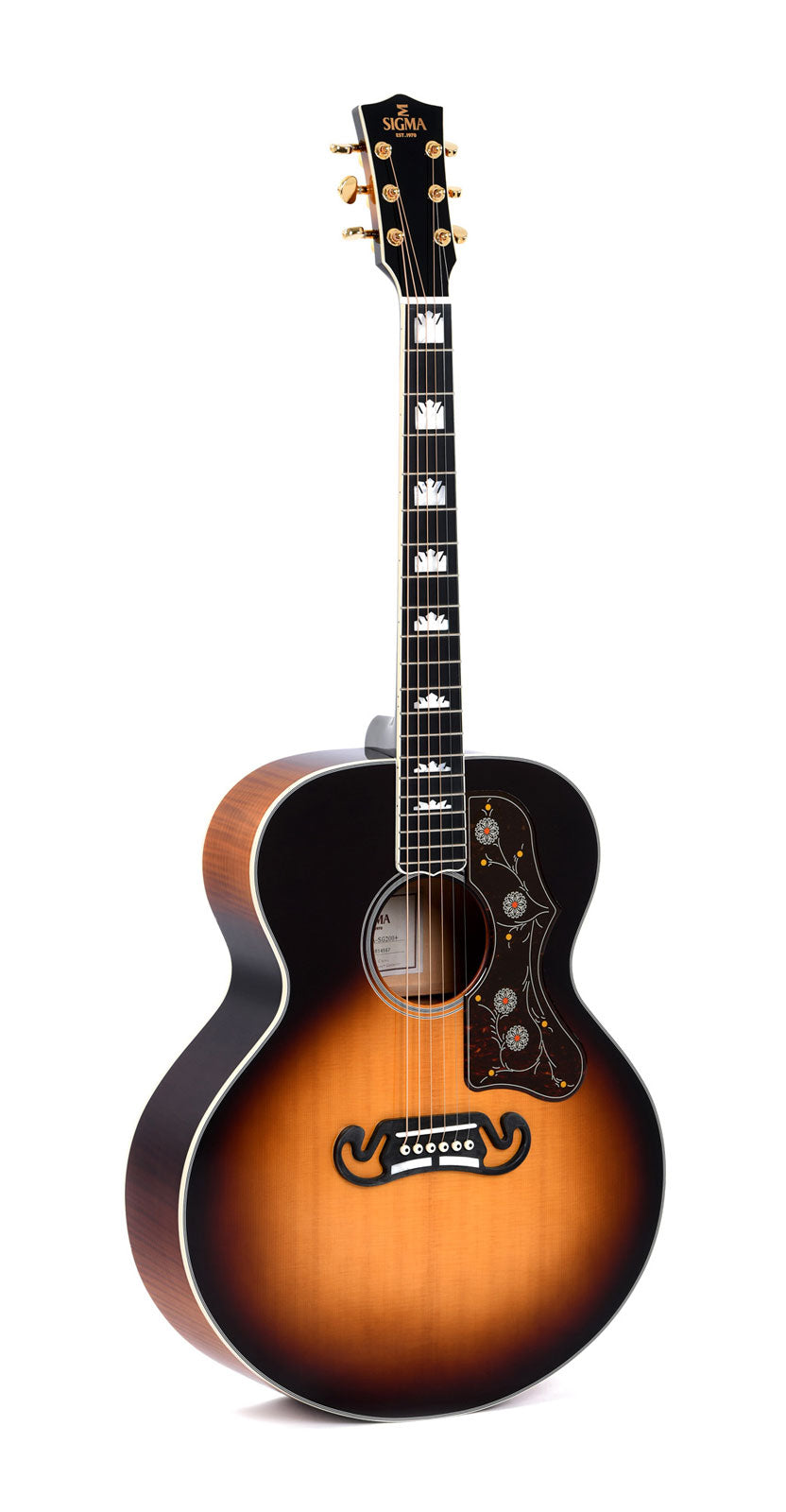 Gja-Sg200 Sunburst Brillant