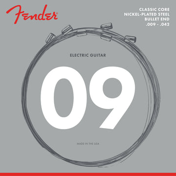 Classic Core Nickel-Plated Steel 9-42