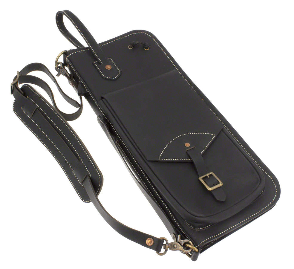 Sac Baguettes Cuir - Noir