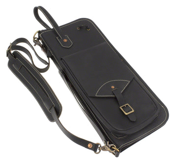 Sac Baguettes Cuir - Noir