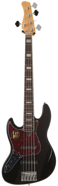 Sire Marcus Miller V7 Vintage Alder-5 Lh Bk Mn