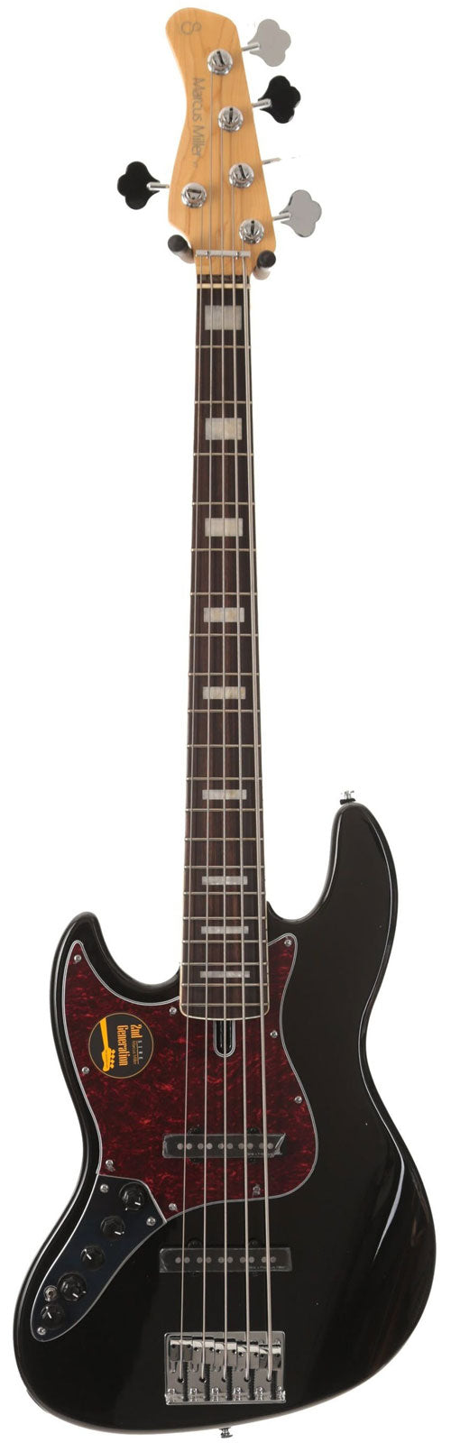 V7 Vintage Alder-5 Lh Bk Mn