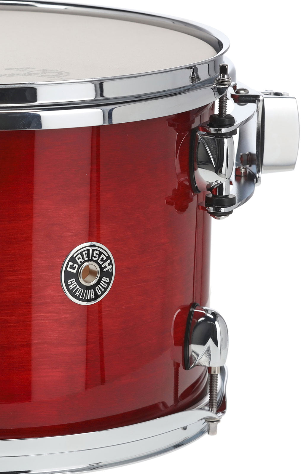 Tom Catalina Club Gloss Crimson Burst 13x9