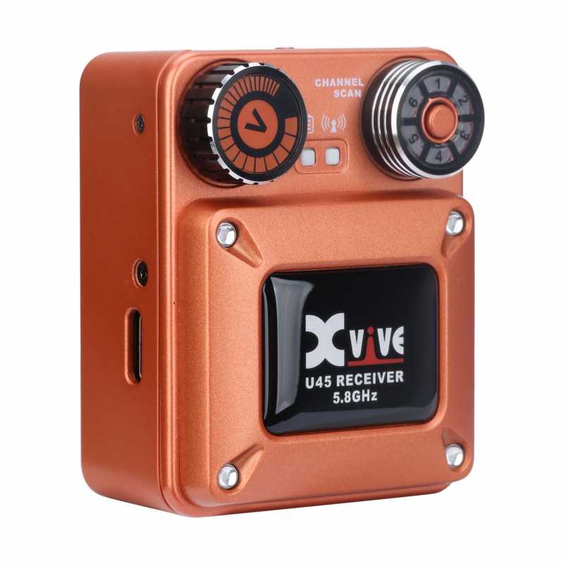 U45 Orange LTD