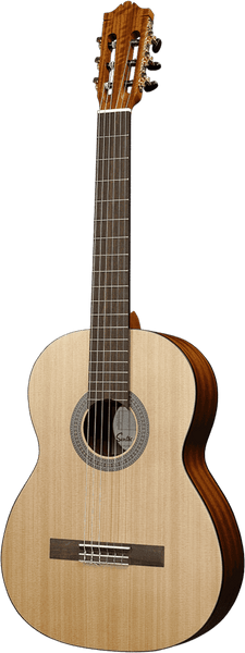 Santos y Mayor Guitare Classique Naturelle 4-4