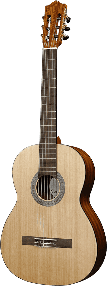 Guitare Classique Naturelle 4-4