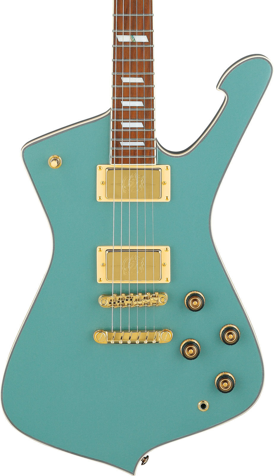 IC420 LTD Edition Coral Green Metallic