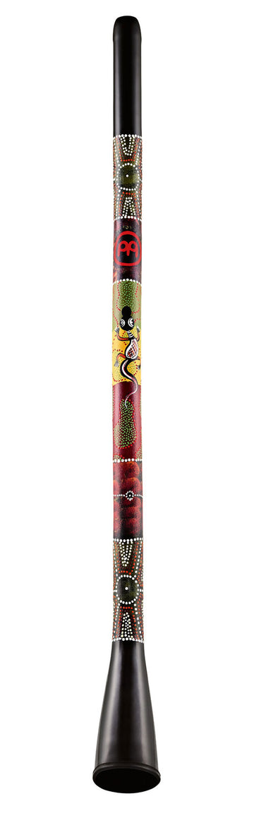 SDDG2-BK - Didgeridoo Synthetique En S Noir